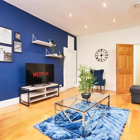 The Stunning Duplex Gem In The Heart Of Bath Apartment Екстериор снимка