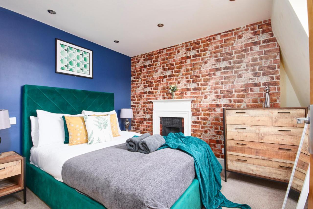 The Stunning Duplex Gem In The Heart Of Bath Apartment Екстериор снимка