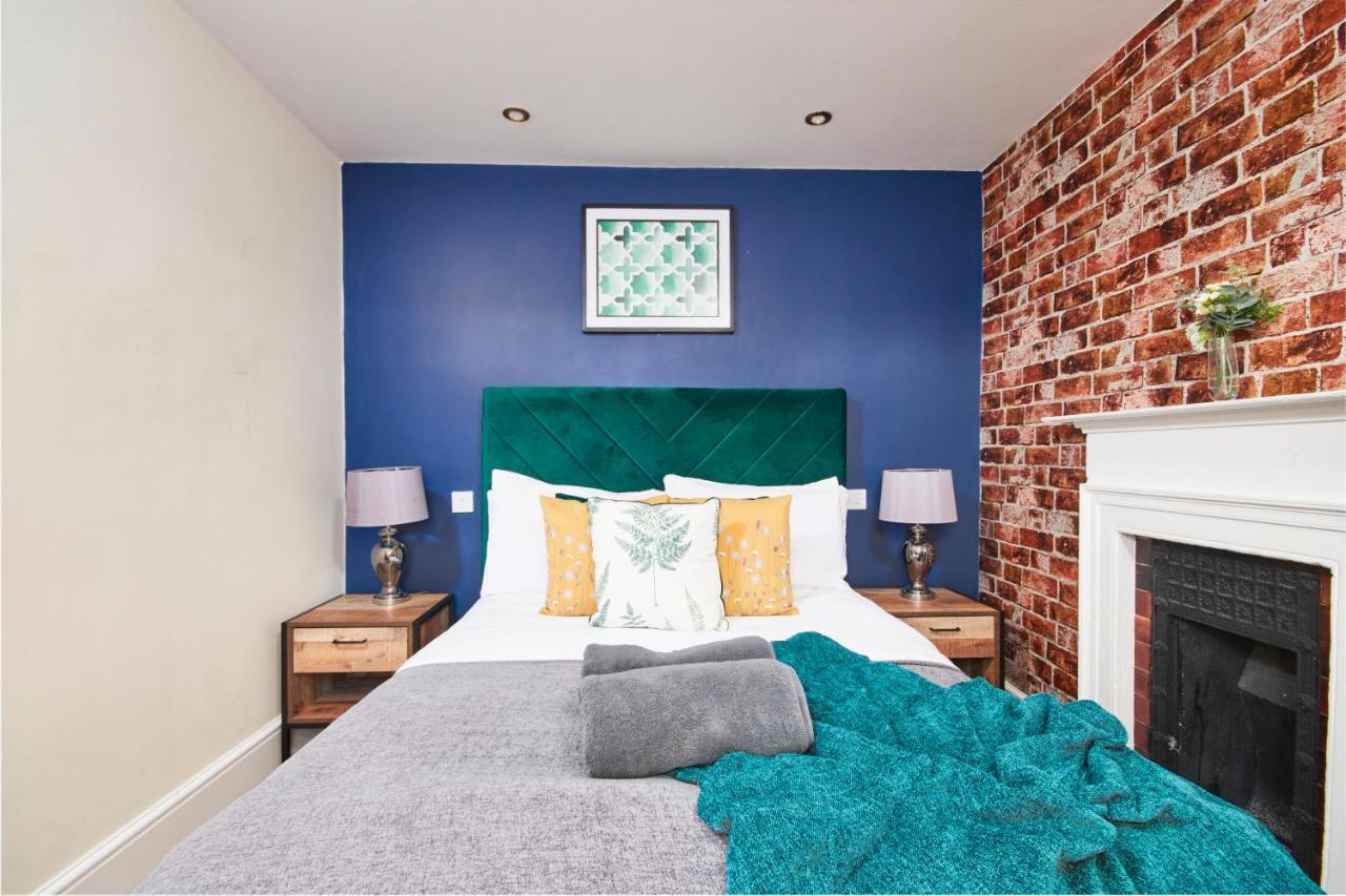 The Stunning Duplex Gem In The Heart Of Bath Apartment Екстериор снимка