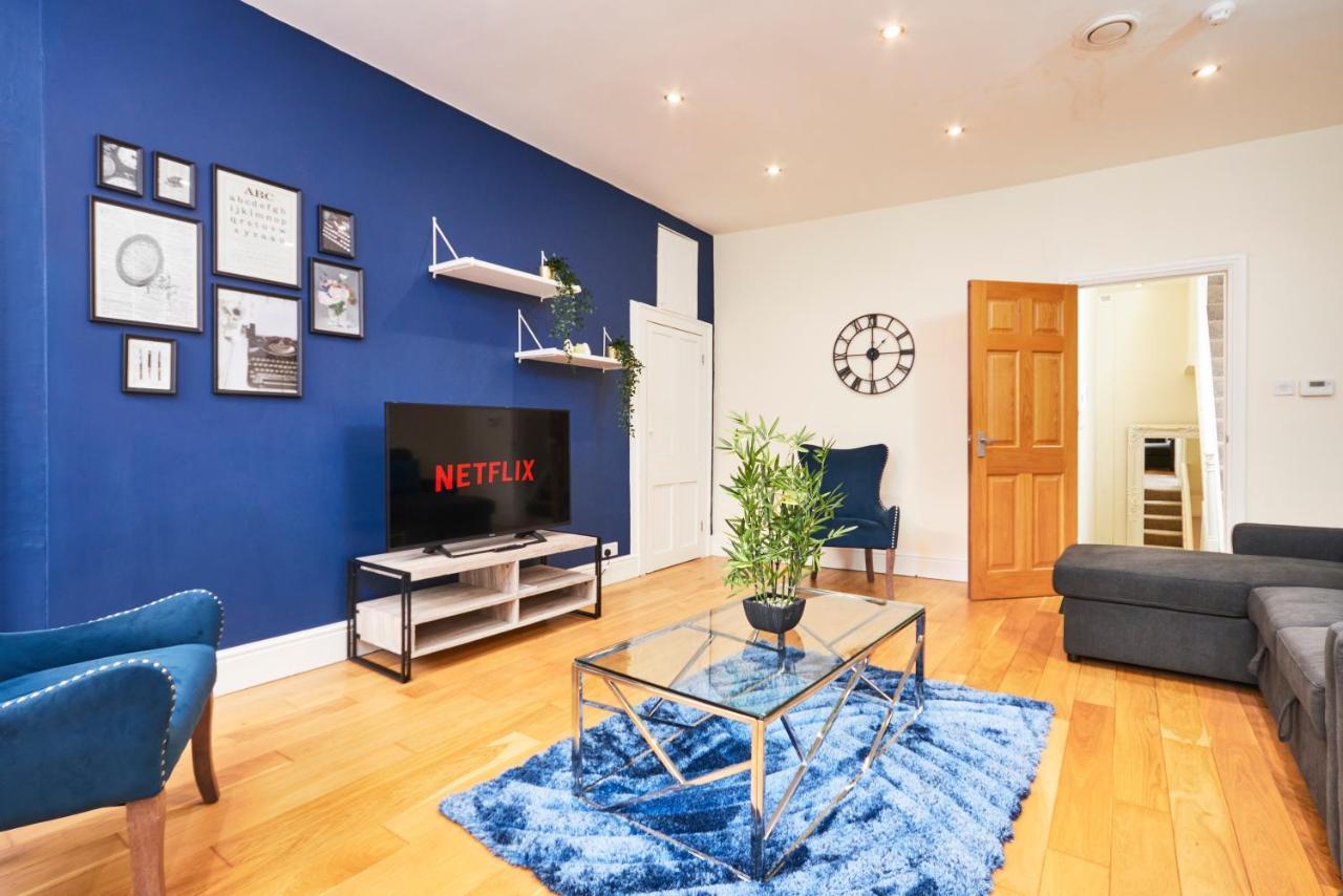 The Stunning Duplex Gem In The Heart Of Bath Apartment Екстериор снимка
