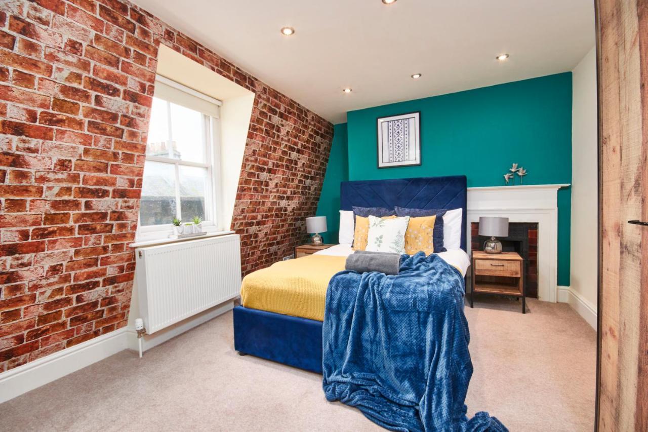 The Stunning Duplex Gem In The Heart Of Bath Apartment Екстериор снимка