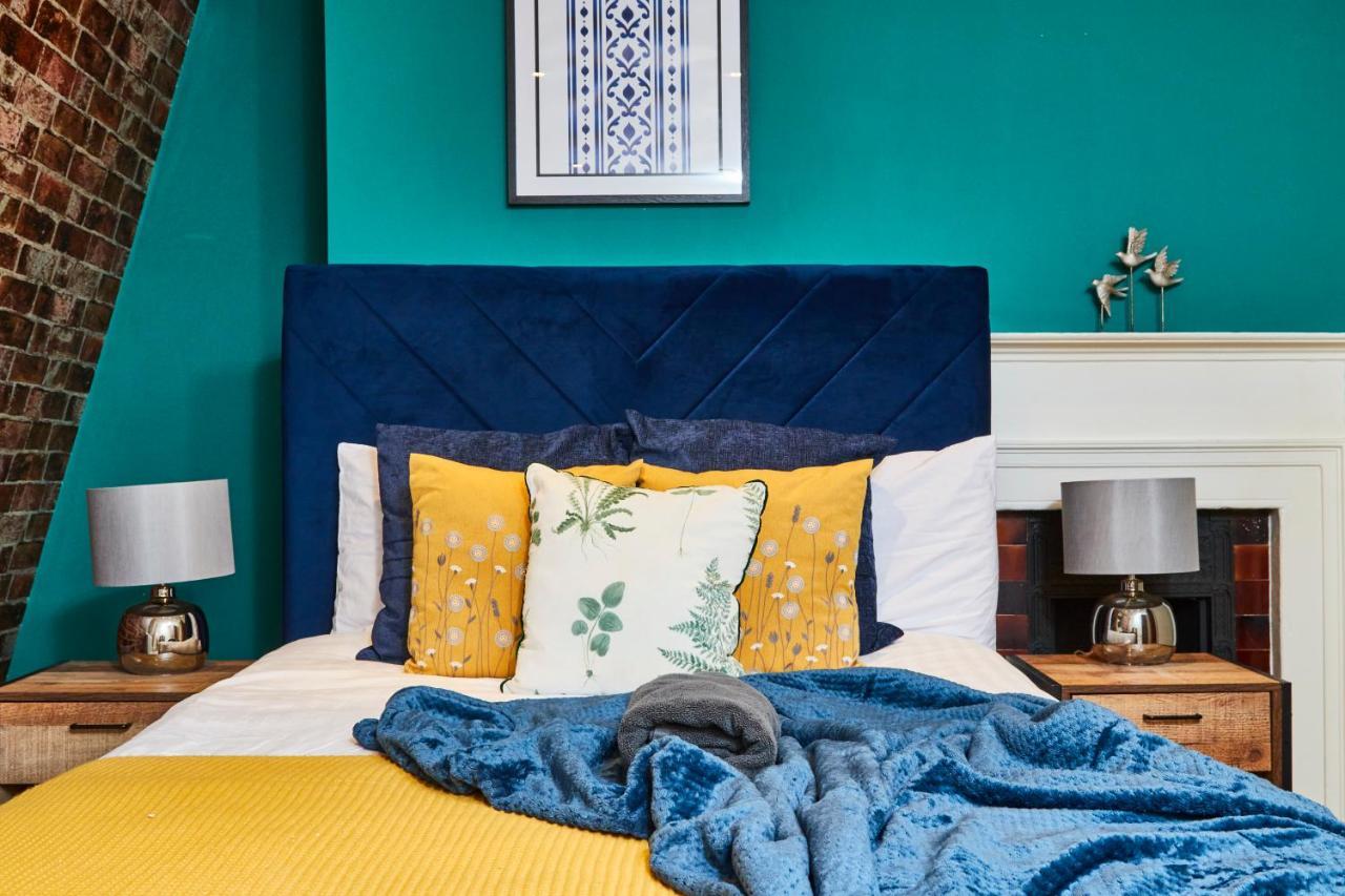 The Stunning Duplex Gem In The Heart Of Bath Apartment Екстериор снимка