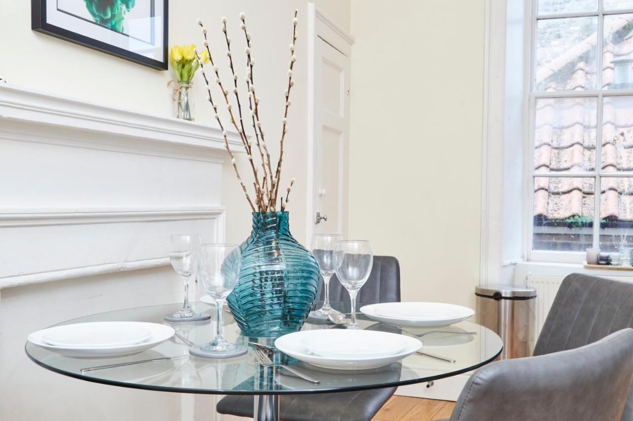 The Stunning Duplex Gem In The Heart Of Bath Apartment Екстериор снимка