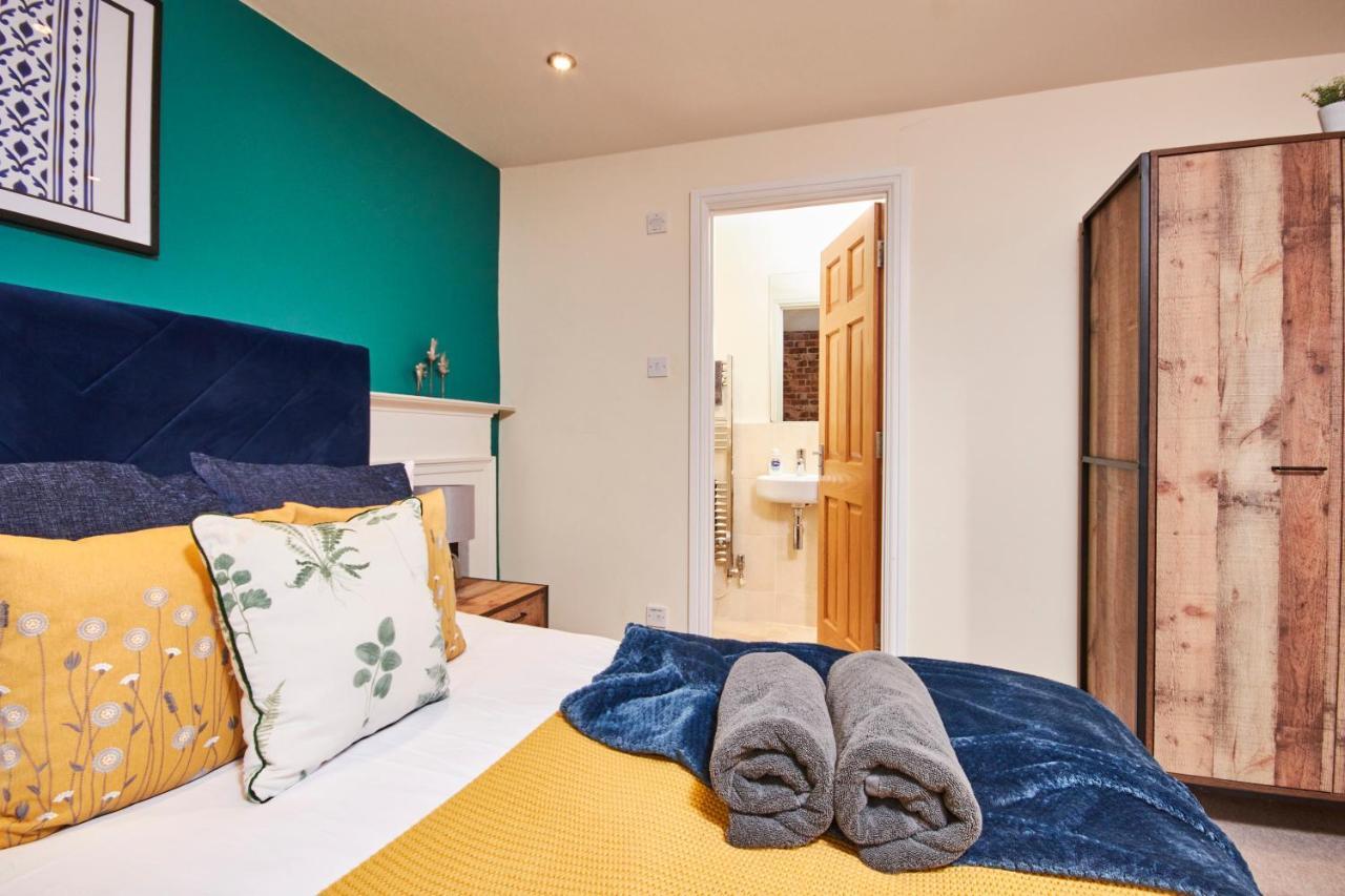 The Stunning Duplex Gem In The Heart Of Bath Apartment Екстериор снимка
