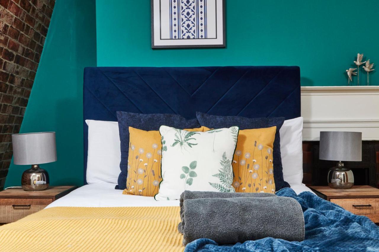 The Stunning Duplex Gem In The Heart Of Bath Apartment Екстериор снимка