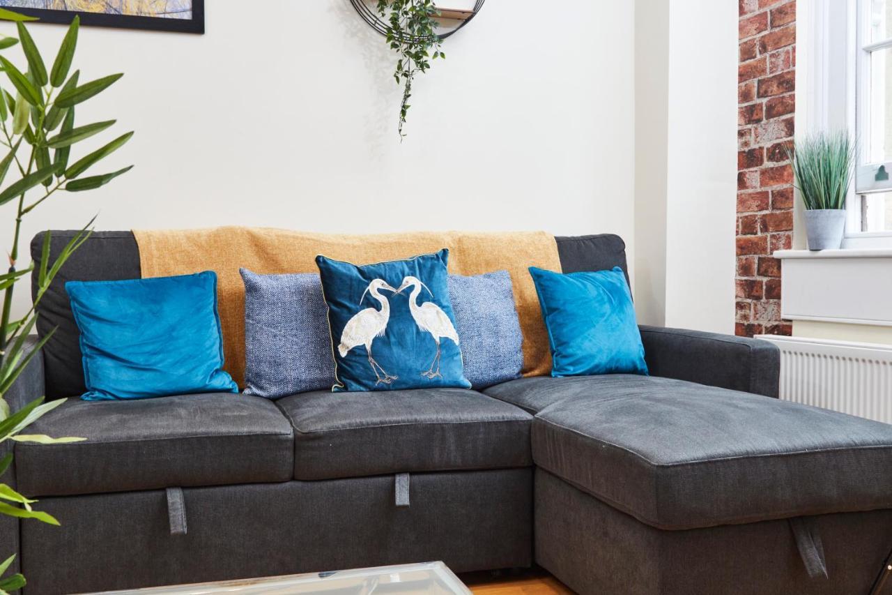 The Stunning Duplex Gem In The Heart Of Bath Apartment Екстериор снимка