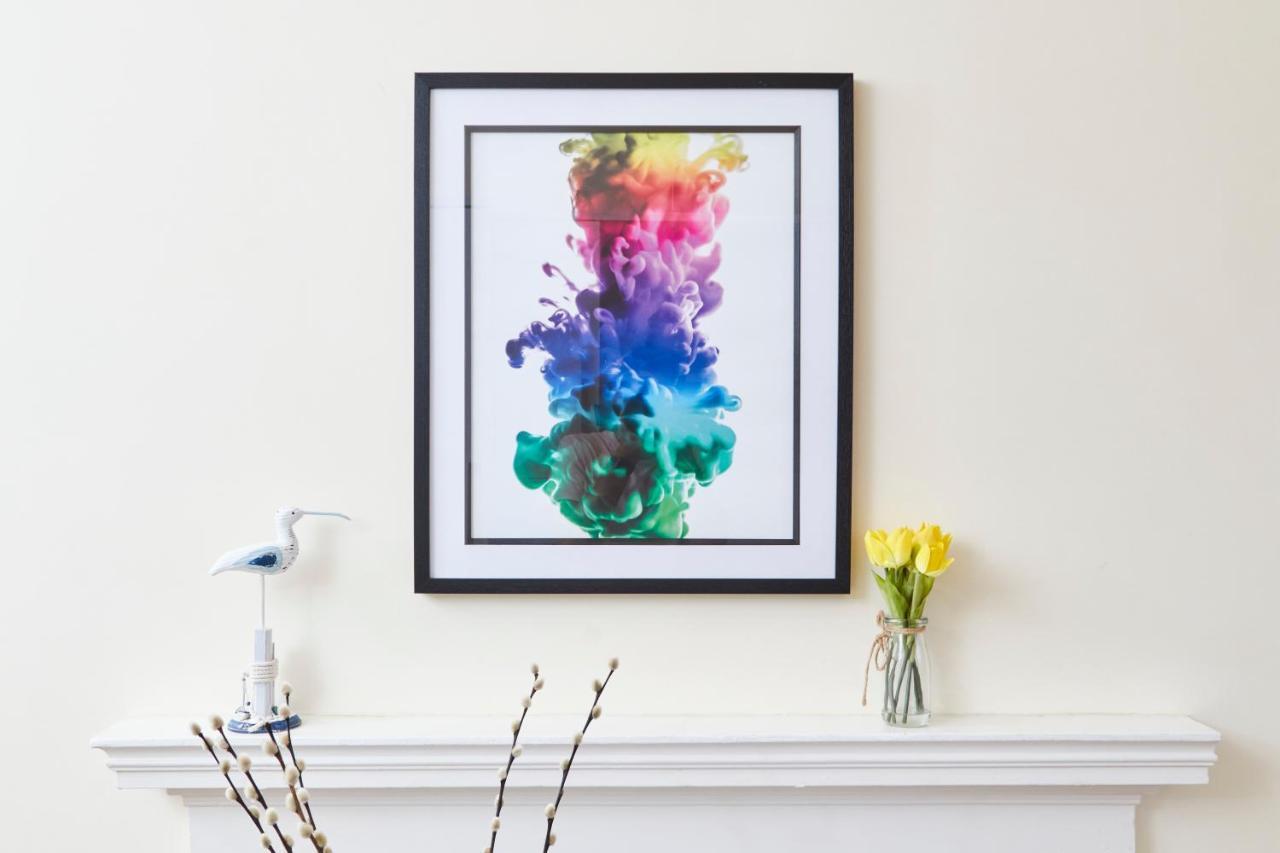 The Stunning Duplex Gem In The Heart Of Bath Apartment Екстериор снимка