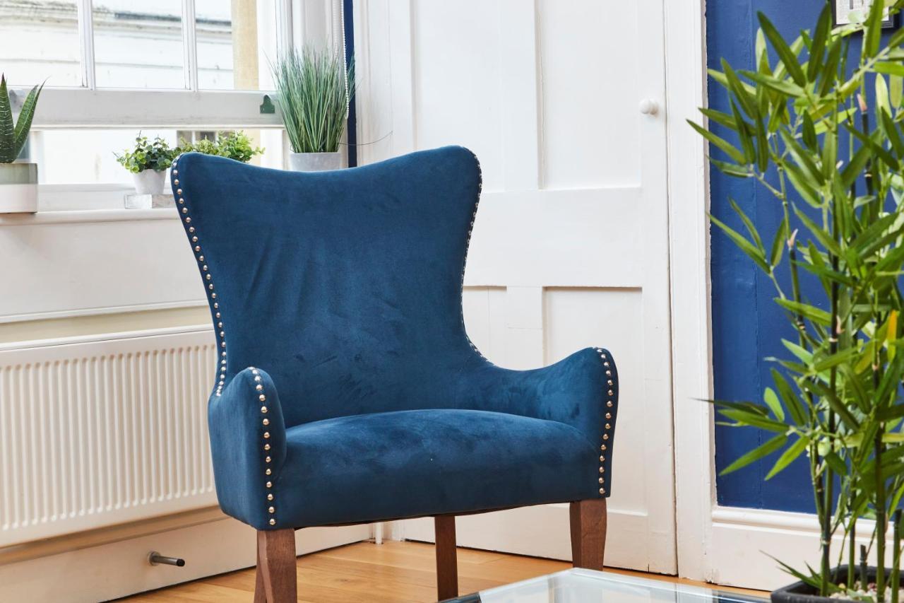 The Stunning Duplex Gem In The Heart Of Bath Apartment Екстериор снимка