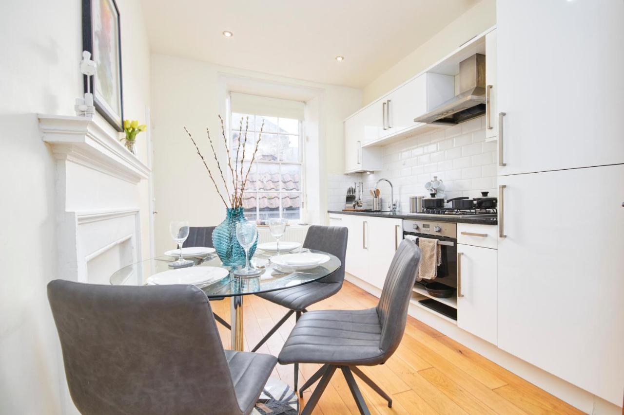 The Stunning Duplex Gem In The Heart Of Bath Apartment Екстериор снимка